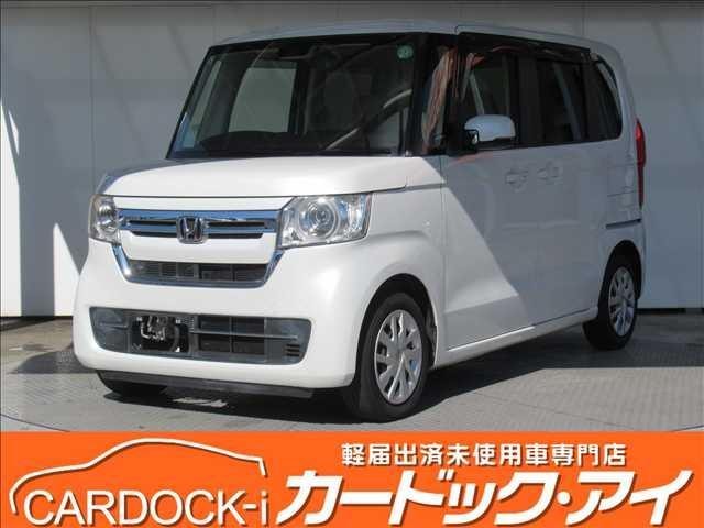 Honda N-BOX 2021 — фото автомобиля 1