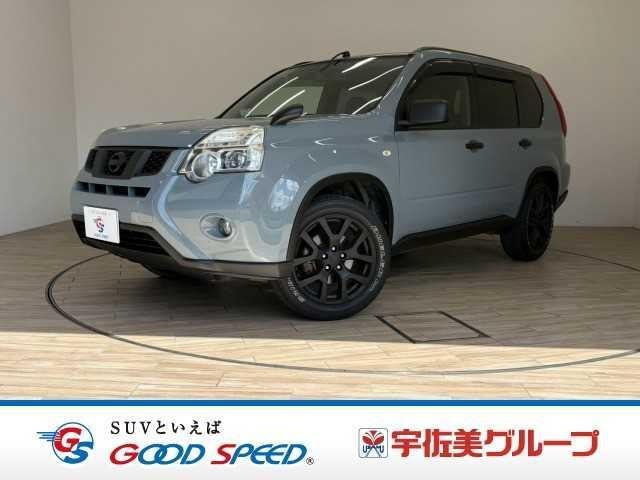 Nissan X-TRAIL 2012 — фото автомобиля 1