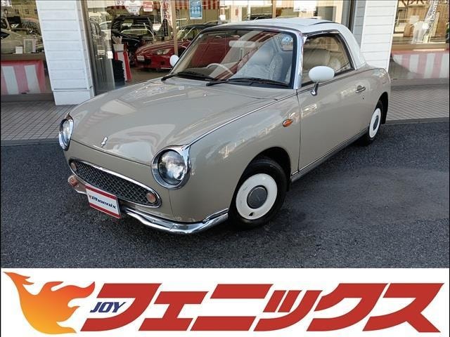 Nissan FIGARO 1991 — фото автомобиля 1