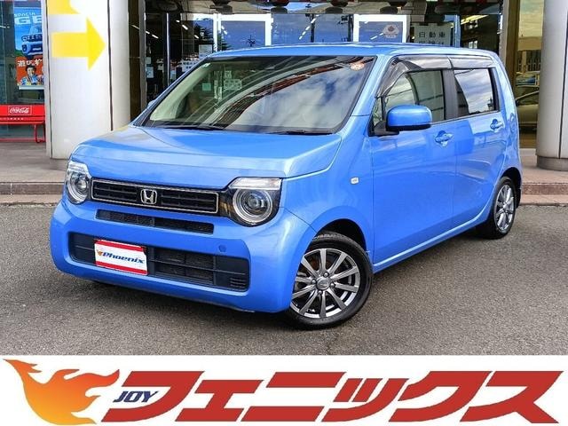 Honda N-WGN 2019 — фото автомобиля 1