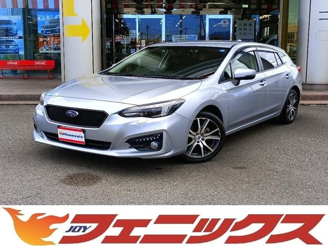 Subaru IMPREZA SPORTS 2019 — фото автомобиля 1