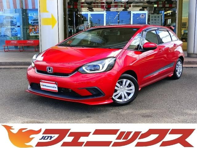 Honda FIT 2020 — фото автомобиля 1