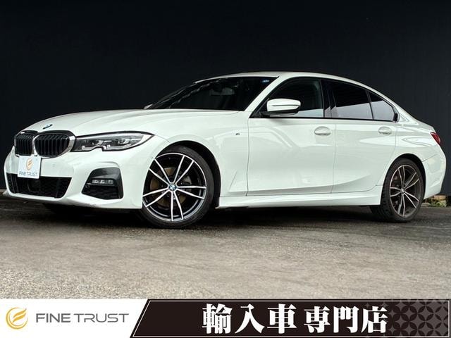 Bmw 3 SERIES 2019 — фото автомобиля