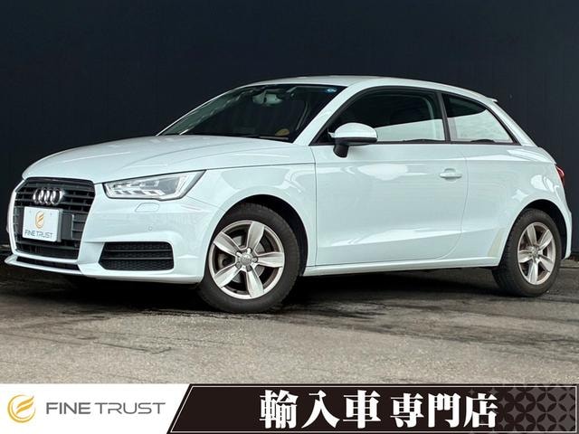 Audi A1 2017 — фото автомобиля