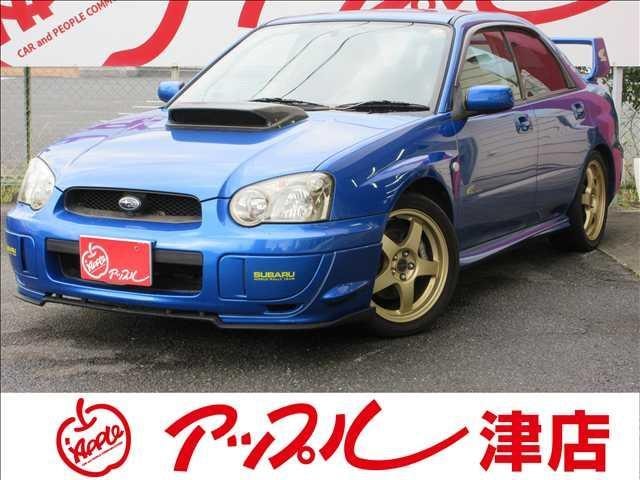 Subaru IMPREZA 2004 — фото автомобиля 1