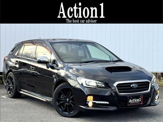 Subaru LEVORG 2014 — фото автомобиля