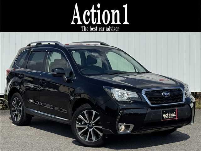 Subaru FORESTER 2016 — фото автомобиля 1
