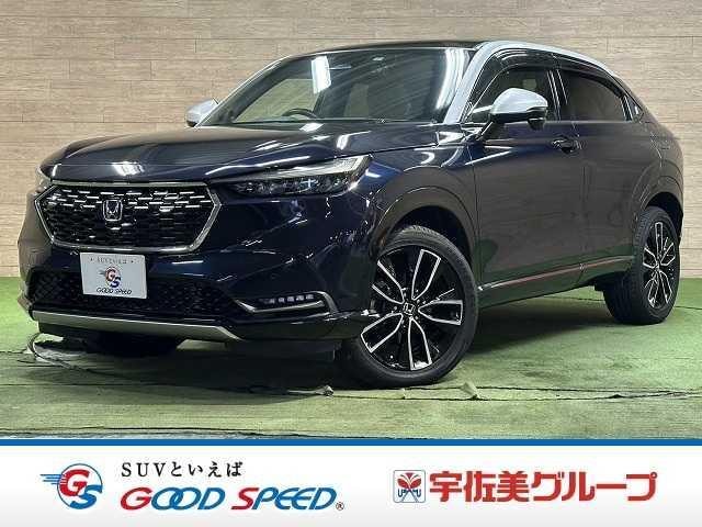 Honda VEZEL 2021 — фото автомобиля 1