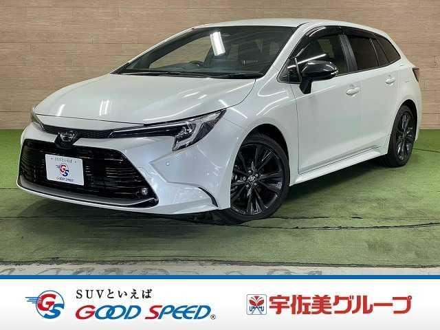 Toyota COROLLA TOURING 2025 — фото автомобиля 1