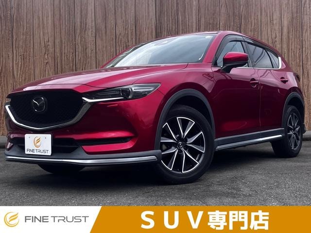 Mazda CX-5 2017 — фото автомобиля 1