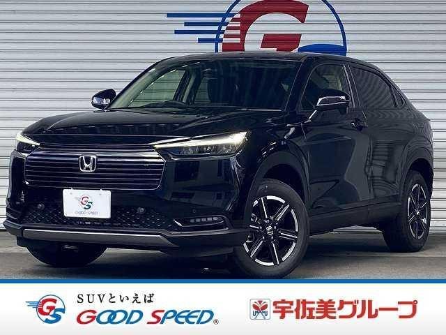 Honda VEZEL 2026 — фото автомобиля 1