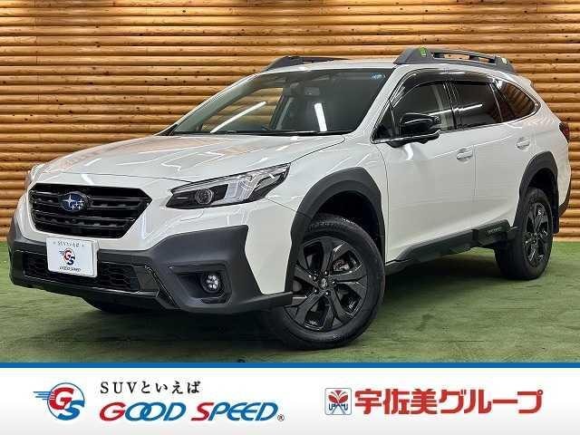 Subaru LEGACY OUTBACK 2023 — фото автомобиля 1
