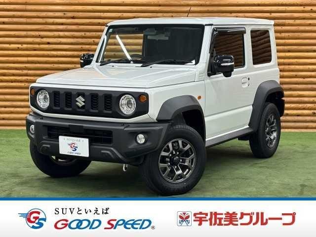 Suzuki JIMNY SIERRA 2026 — фото автомобиля