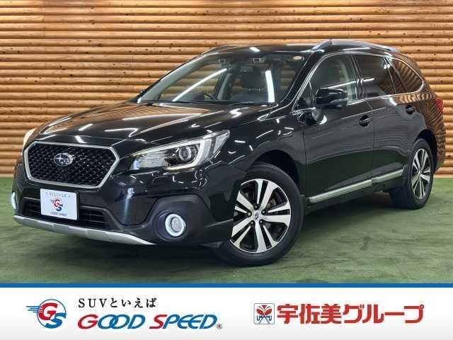 Subaru LEGACY OUTBACK 2018 — фото автомобиля 1