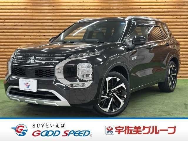 Mitsubishi OUTLANDER PHEV 2022 — фото автомобиля 1