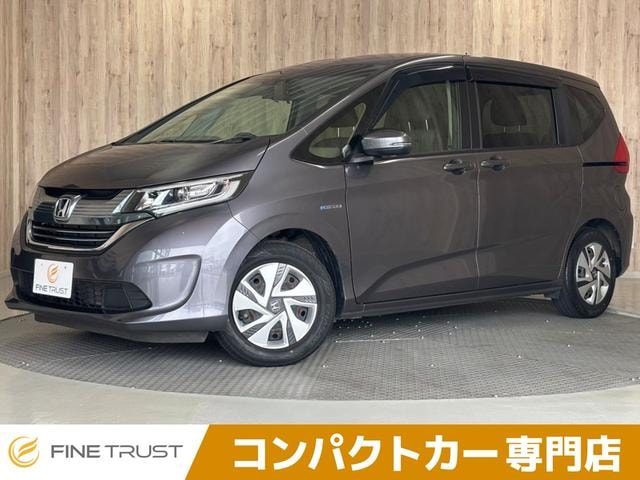 Honda FREED HYBRID 2017 — фото автомобиля