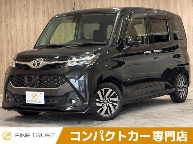 Toyota TANK 2017 — фото автомобиля