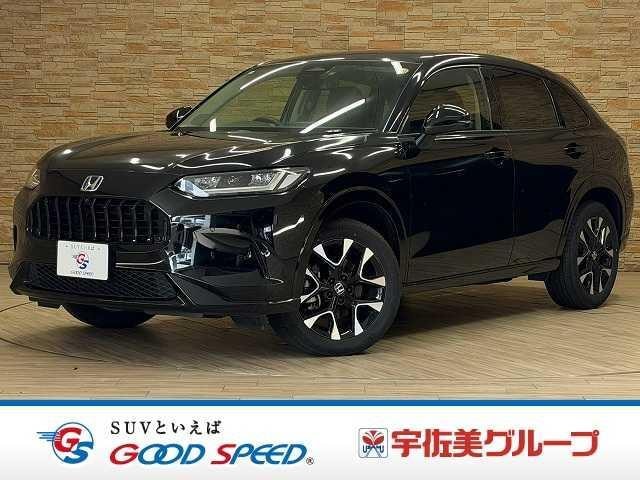 Honda ZR-V 2024 — фото автомобиля