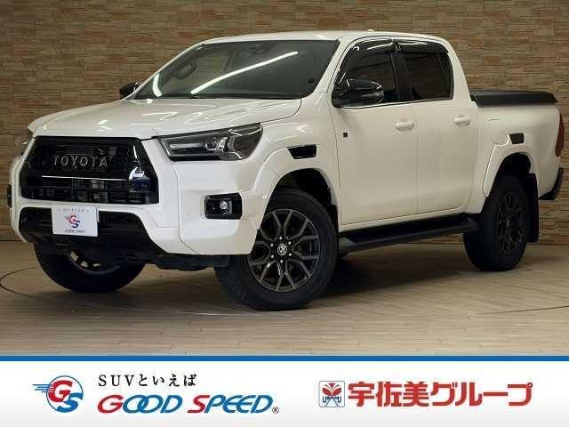 Toyota HILUX 2024 — фото автомобиля