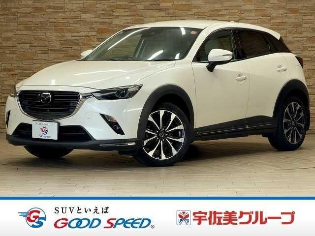 Mazda CX-3 2018 — фото автомобиля 1