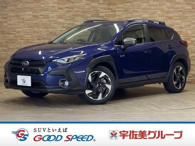 Subaru CROSSTREK 2023 — фото автомобиля 1