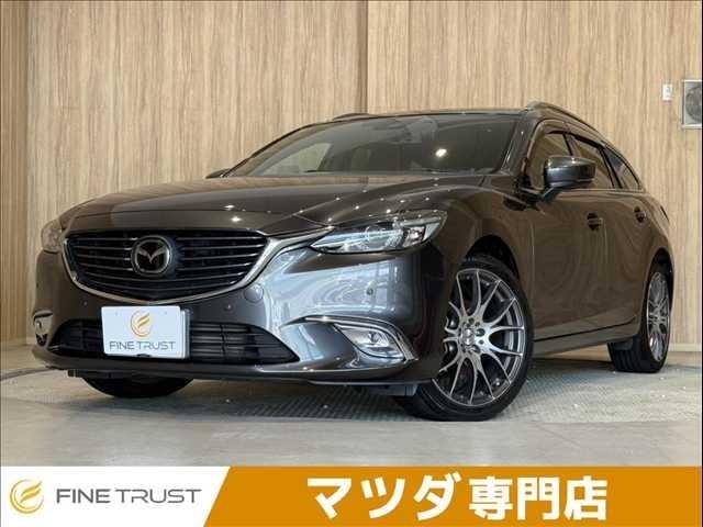 Mazda ATENZA WAGON 2016 — фото автомобиля 1