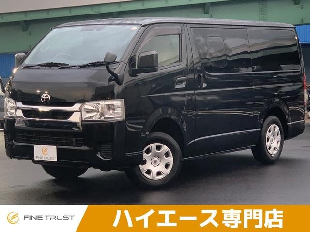 Toyota HIACE VAN 2021 — фото автомобиля