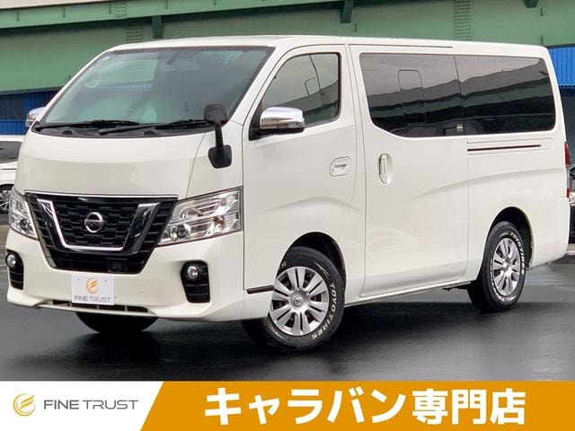 Nissan NV350CARAVAN VAN 2018 — фото автомобиля 1