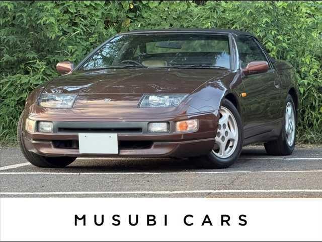Nissan FAIRLADY Z 1992 — фото автомобиля