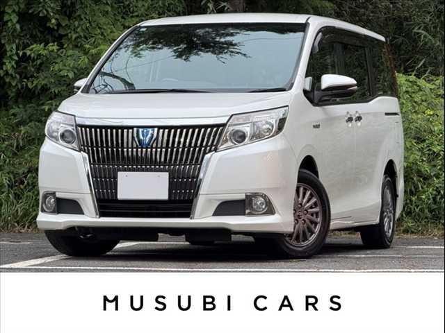 Toyota ESQUIRE 2015 — фото автомобиля 1
