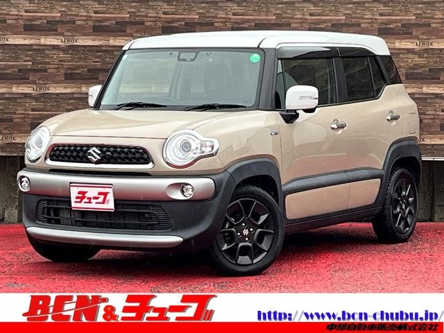 Suzuki XBEE 2019 — фото автомобиля 1