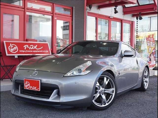 Nissan FAIRLADY Z 2009 — фото автомобиля 1