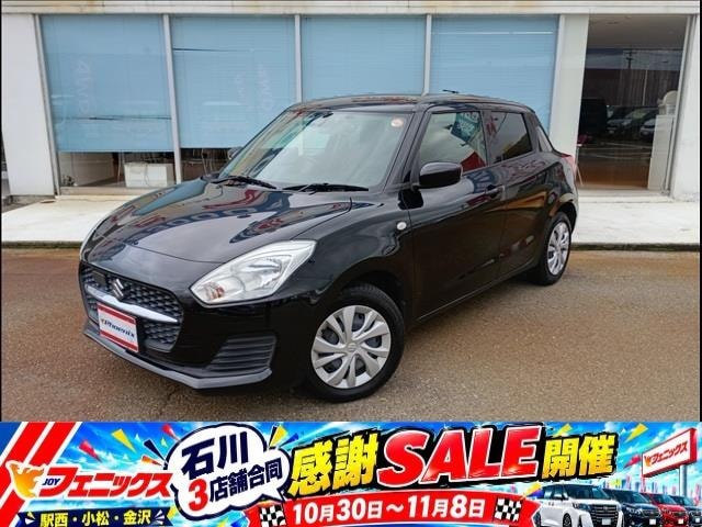 Suzuki SWIFT 2021 — фото автомобиля 1