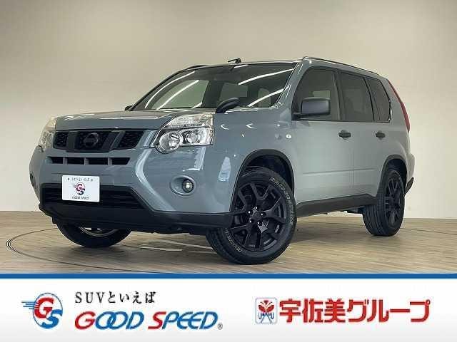 Nissan X-TRAIL 2011 — фото автомобиля 1