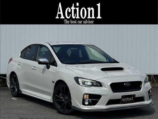 Subaru WRX S4 2014 — фото автомобиля 1
