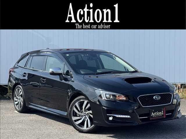 Subaru LEVORG 2020 — фото автомобиля 1