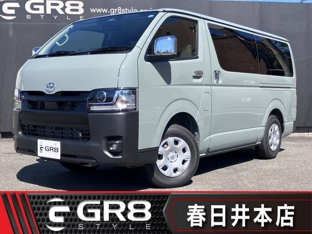 Toyota HIACE VAN 1996 — фото автомобиля