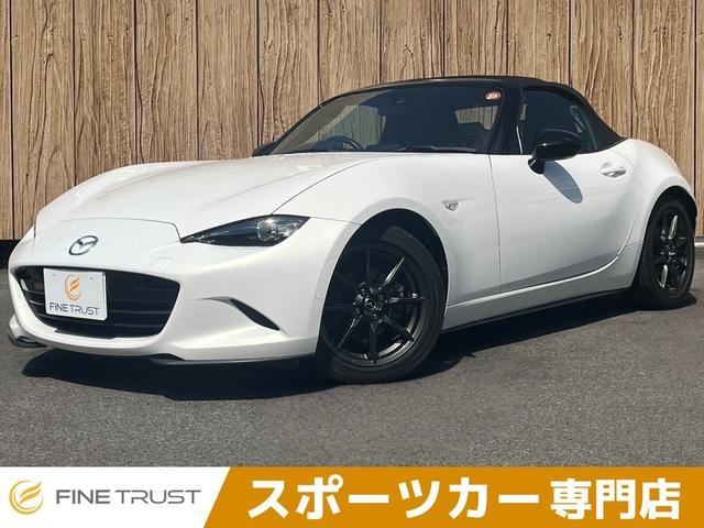 Mazda ROADSTER 2016 — фото автомобиля 1