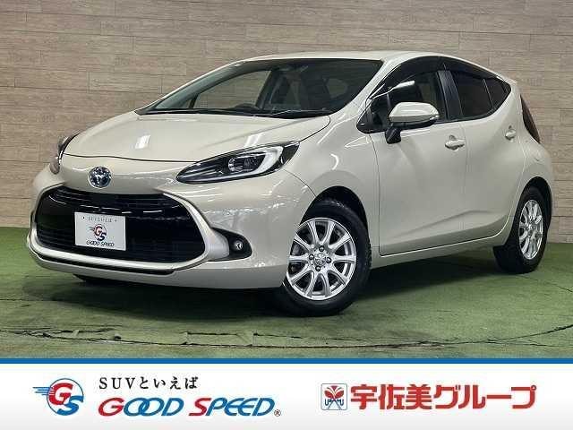 Toyota AQUA 2021 — фото автомобиля
