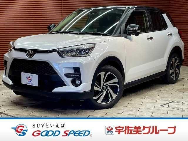 Toyota RAIZE 2025 — фото автомобиля 1