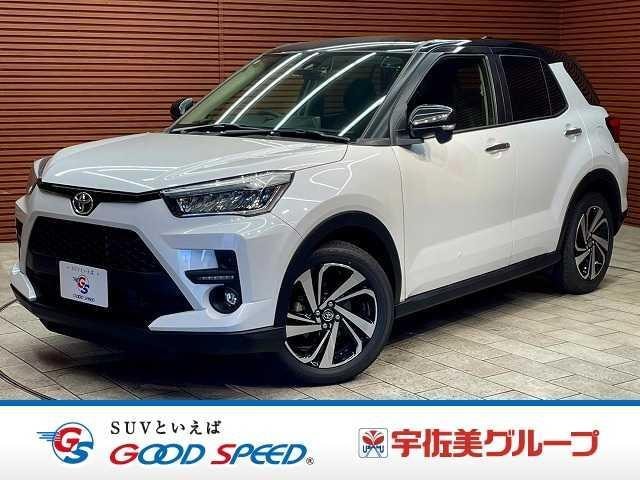 Toyota RAIZE 2025 — фото автомобиля 1