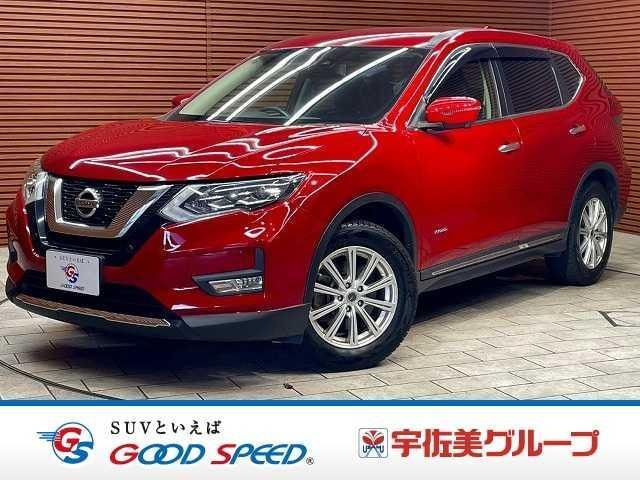 Nissan X-TRAIL 2018 — фото автомобиля 1