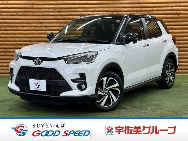 Toyota RAIZE 2025 — фото автомобиля 1