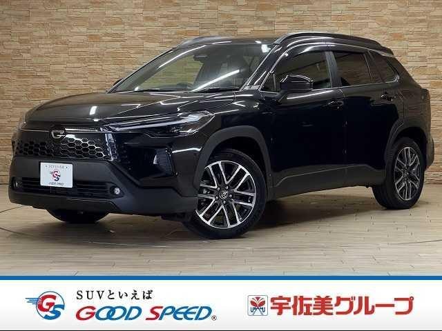 Toyota COROLLA CROSS 2026 — фото автомобиля