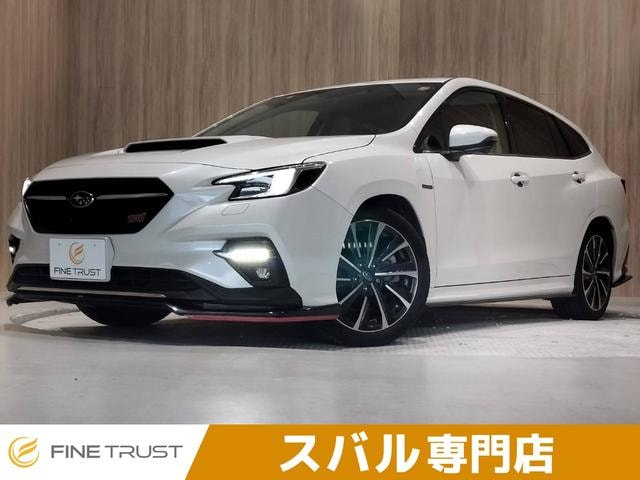 Subaru LEVORG 2020 — фото автомобиля 1