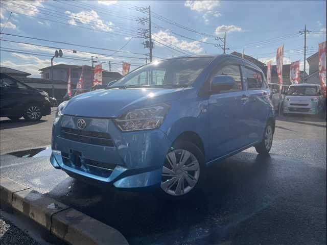 Toyota PIXIS EPOCH 2018 — фото автомобиля