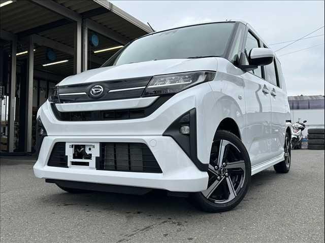 Daihatsu MOVE 2025 — фото автомобиля 1