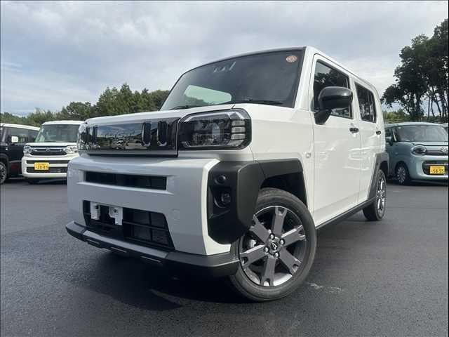 Daihatsu TAFT 2025 — фото автомобиля 1