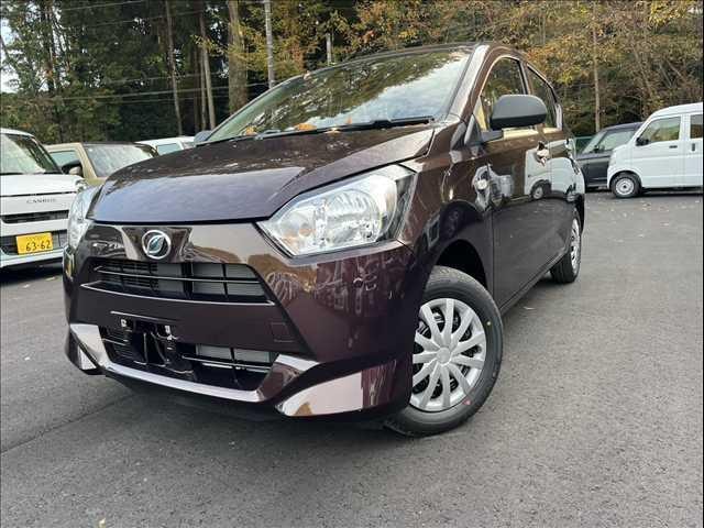 Daihatsu MIRA E:S 2026 — фото автомобиля