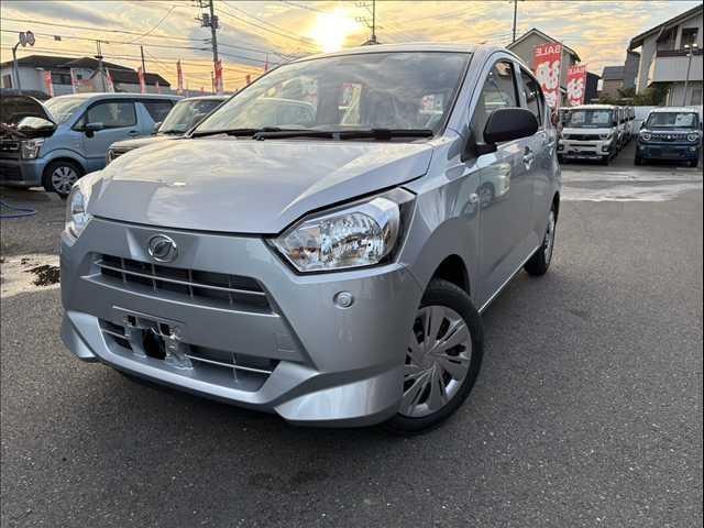 Daihatsu MIRA E:S 2026 — фото автомобиля